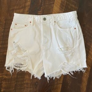 NWOT Grlfrnd shorts 28